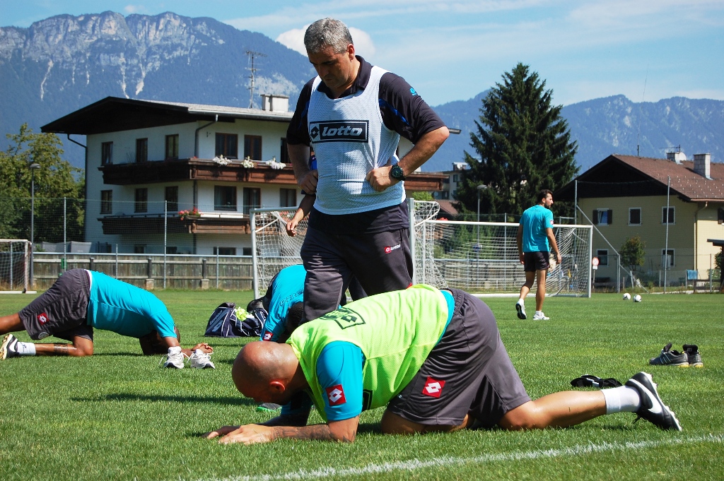 RİZESPOR YURT DIŞI KAMPI 26.07.2013