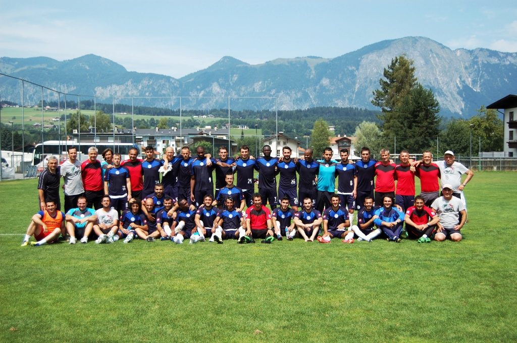 RİZESPOR YURT DIŞI KAMPI 28.07.2013
