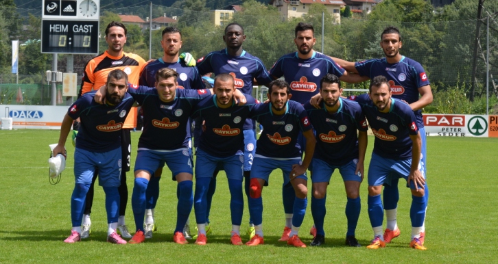 Çaykur Rizespor 0-1 Fulham