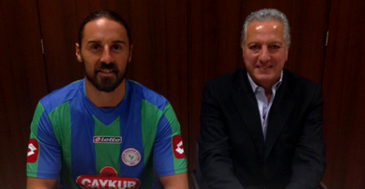 ÇAYKUR RİZESPOR BASIN BÜLTENİ (18 AĞUSTOS 2014)