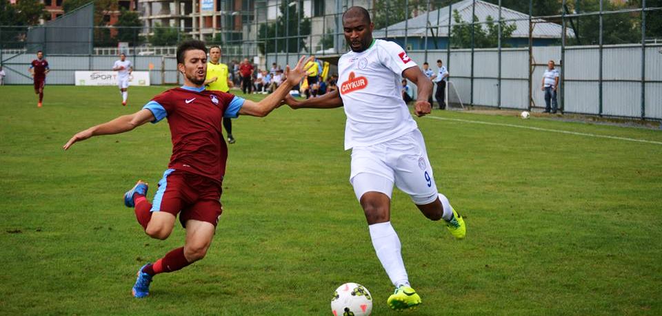 Çaykur Rizespor 0-0 1461 Trabzon Hazırlık Maçı