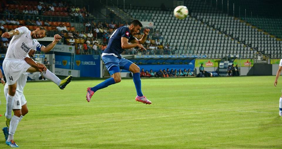 Çaykur Rizespor 3-0 Pazarspor Hazırlık Maçı