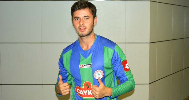 ÇAYKUR RİZESPOR BASIN BÜLTENİ (24 AĞUSTOS 2014)