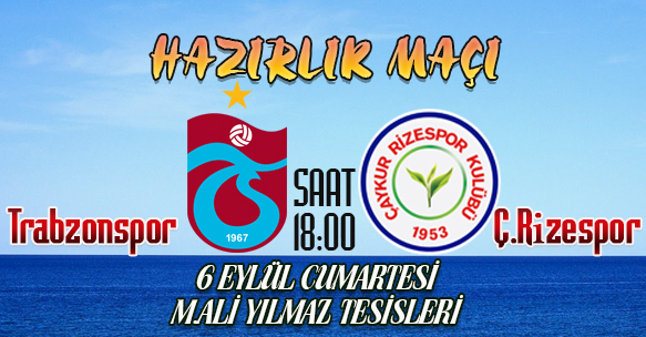 HAZIRLIK MAÇI
