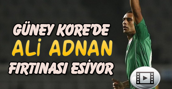 Ali Adnan FIFA'nın manşetinde!