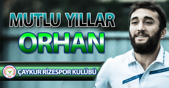 MUTLU YILLAR ORHAN OVACIKLI