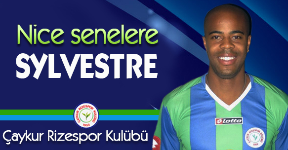 LUDOVİC SYLVESTRE'NİN DOĞUM GÜNÜ