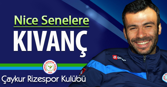 KIVANÇ KARAKAŞ'IN DOĞUM GÜNÜ