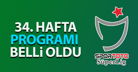 34. Hafta ÇAYKUR RİZESPOR - GALATASARAY