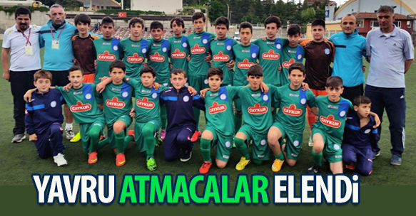 YAVRU ATMACALAR ELENDİ