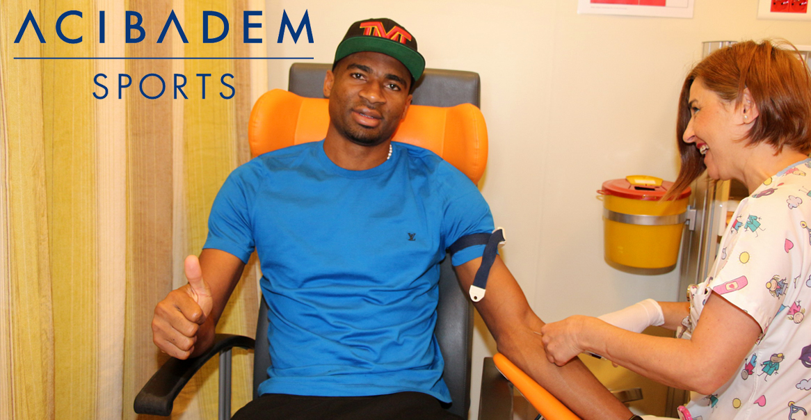 RİZESPOR SAĞLIK KONTROLLERİ ACIBADEM SPORTS'DA DEVAM EDİYOR