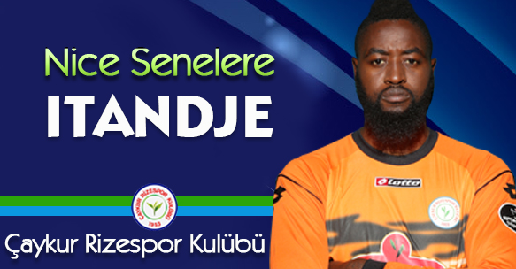 MUTLU YILLAR CHARLES ITANDJE