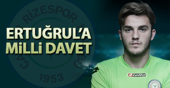 ERTUĞRUL ERSOY'A MİLLİ DAVET