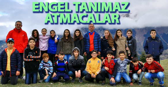 ENGEL TANIMAZ ATMACALAR