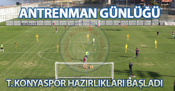 ANTRENMAN GÜNLÜĞÜ 23 KASIM 2015 PAZARTESİ