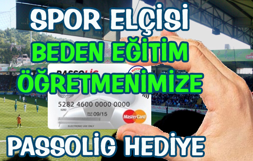 Değerli Beden Eğitimi Hocamız;