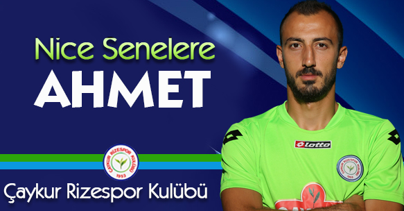 AHMET İLHAN ÖZEK'İN DOĞUM GÜNÜ