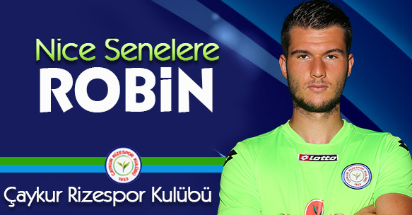 ROBİN YALÇIN'IN DOĞUM GÜNÜ