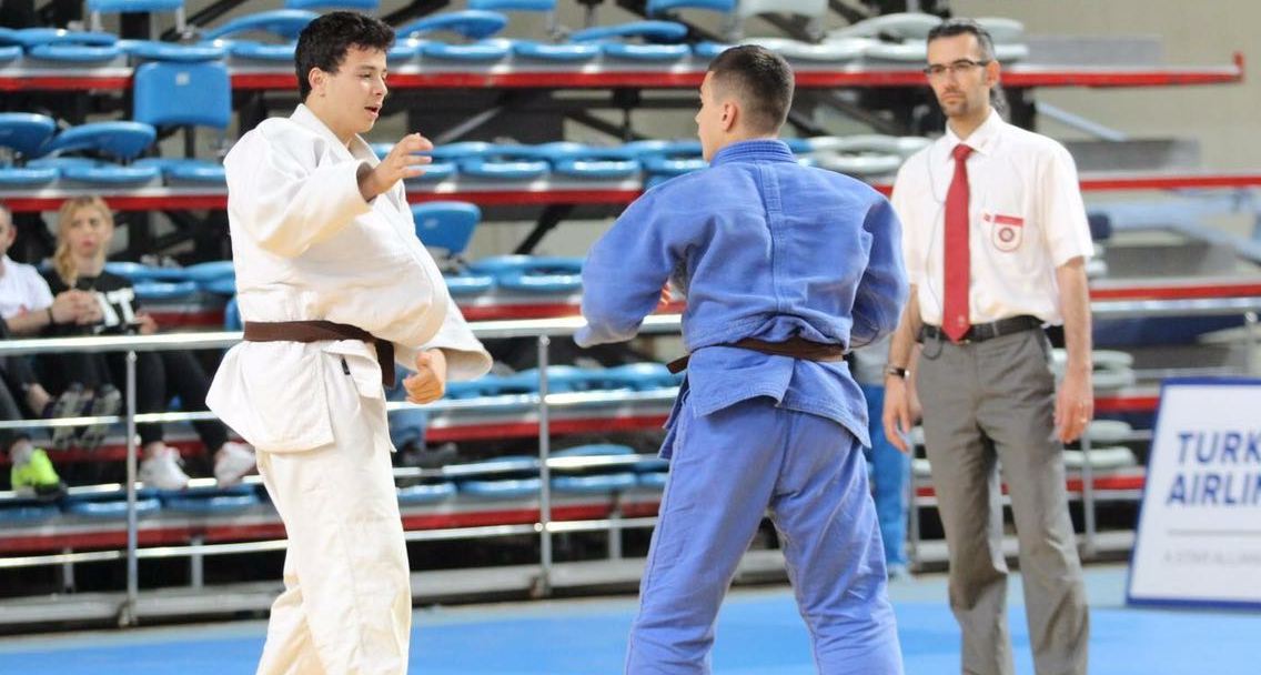 Çaykur Rizespor Judoda Doludizgin, Milli Takıma Doğru