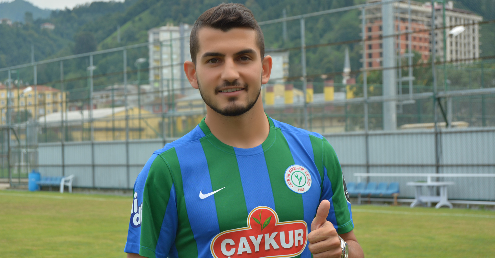 ÇAYKUR RİZESPOR BASIN BÜLTENİ (19 AĞUSTOS 2016) - Emrah Başsan Transferi