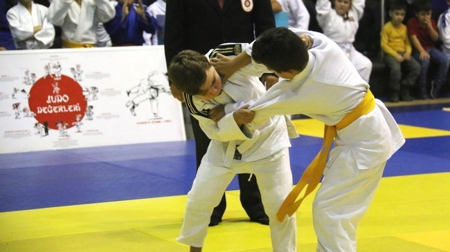 14. KARADENİZ JUDO ŞAMPİYONASI
