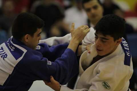 ÇAYKUR RİZESPOR JUDO SPORCULARIYLA AVRUPAYI ZORLUYOR