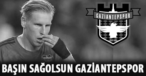 BAŞIN SAĞOLSUN GAZİANTEPSPOR