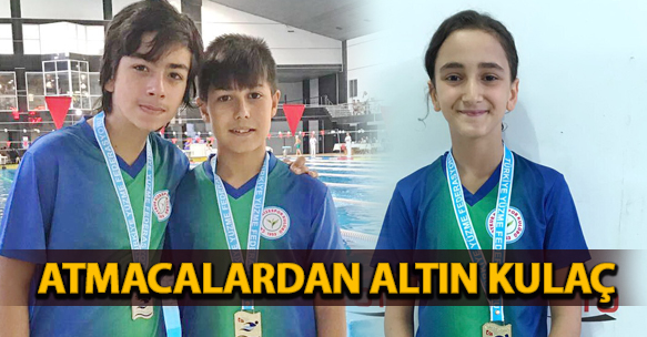 ATMACALARDAN ALTIN KULAÇ