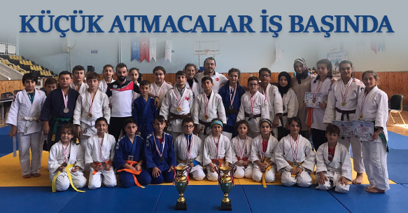 KÜÇÜK ATMACALAR İŞ BAŞINDA