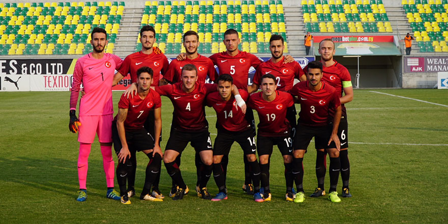 Oğulcan Çağlayan'ın yer aldığı Ümit Milli Takımımız, Macaristan ile 0-0 berabere kaldı.