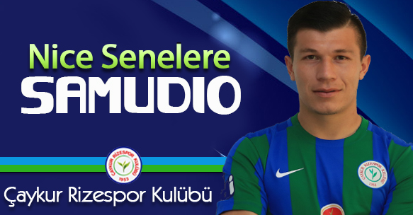 BRAIAN SAMUDIO'NUN DOĞUM GÜNÜ