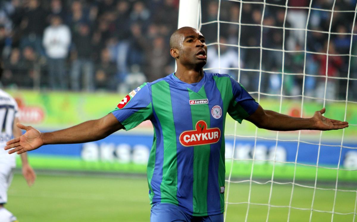 GEÇMİŞ OLSUN KWEUKE