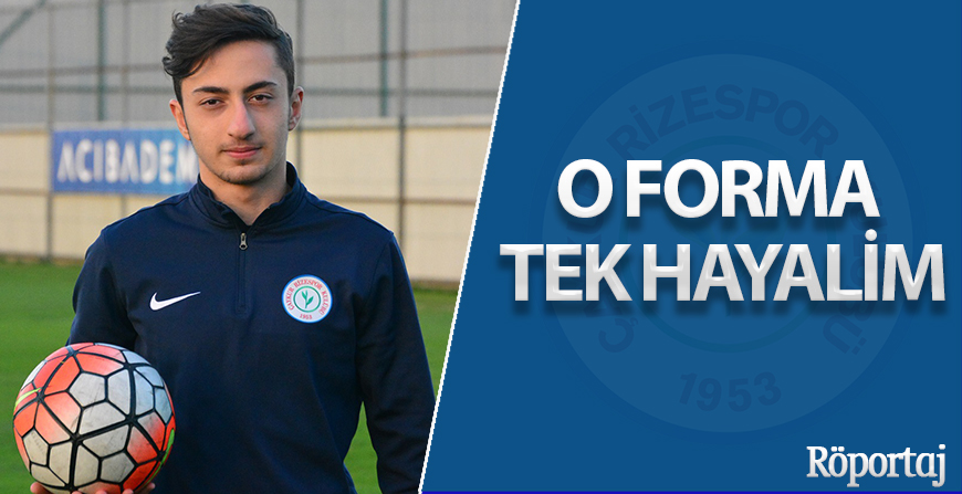 O FORMA TEK HAYALİM
