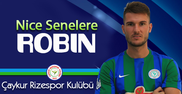 ROBIN YALÇIN'IN DOĞUM GÜNÜ