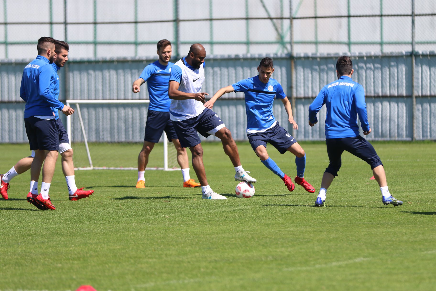 HAFTANIN PANORAMASI / Çaykur Rizespor - Eskişehirspor Maçı Hazırlıkları