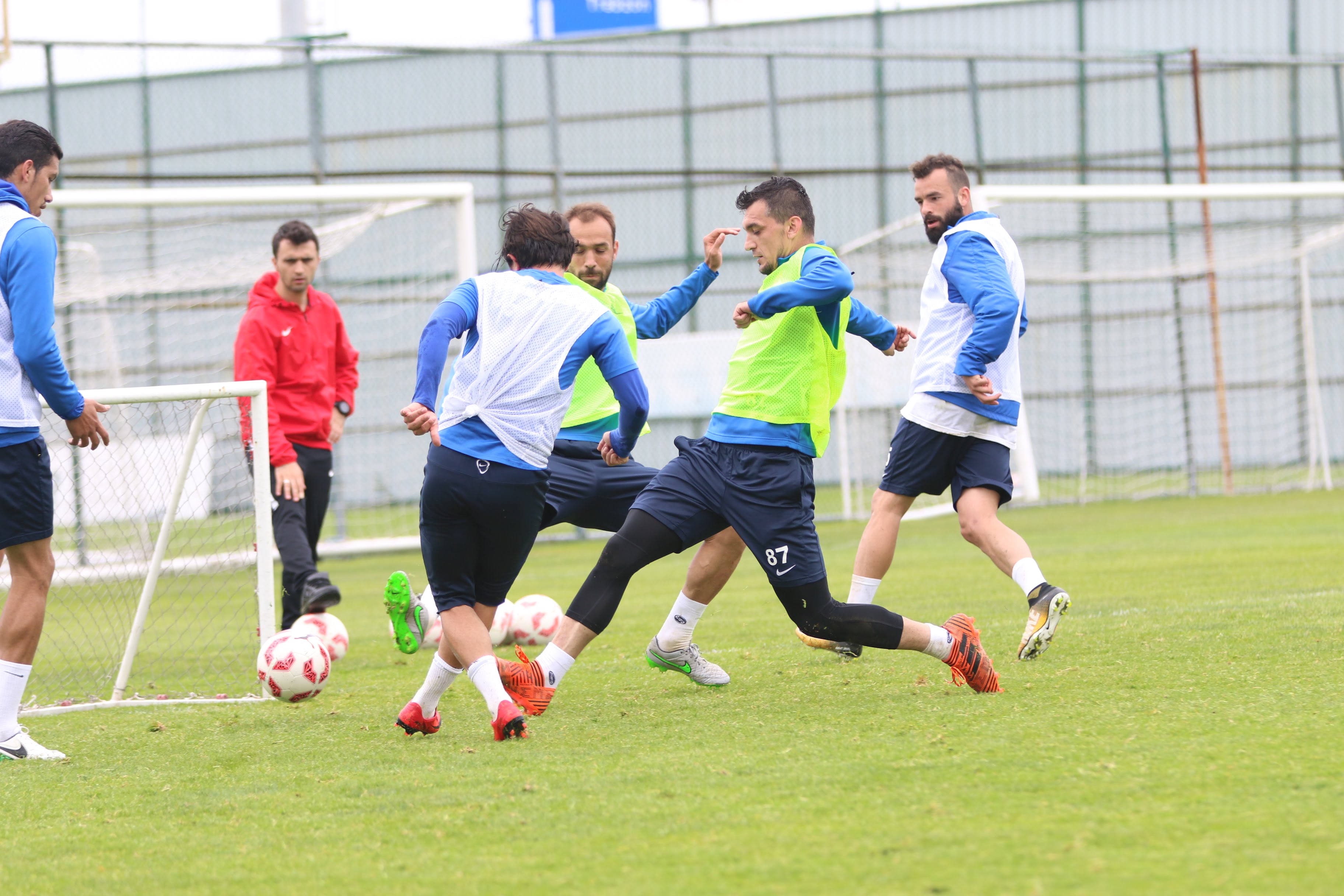 HAFTANIN PANORAMASI / Çaykur Rizespor - Denizlispor Maçı Hazırlıkları