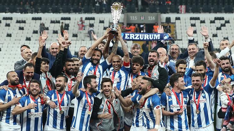 Tebrikler Erzurumspor