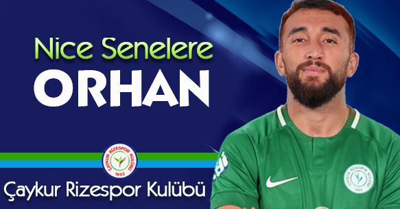 NİCE SENELERE ORHAN OVACIKLI