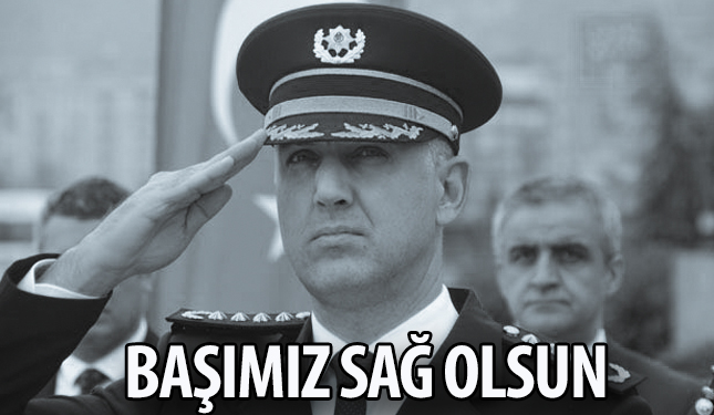 BAŞIMIZ SAĞ OLSUN