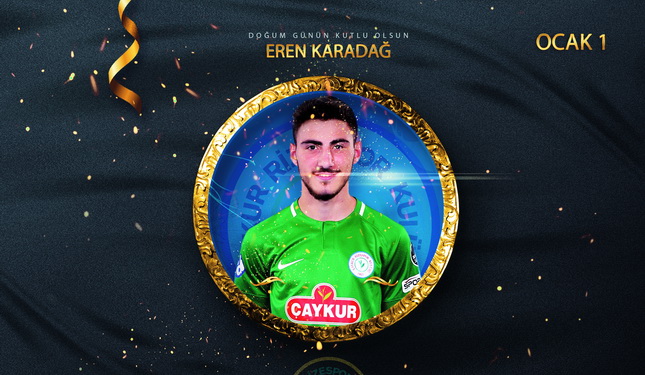 NİCE YILLARA EREN KARADAĞ