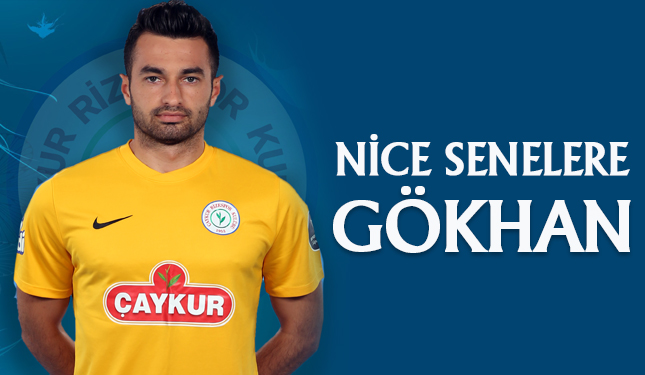 GÖKHAN AKKAN'IN DOĞUM GÜNÜ
