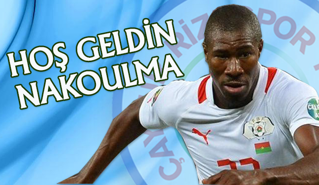 HOŞ GELDİN NAKOULMA