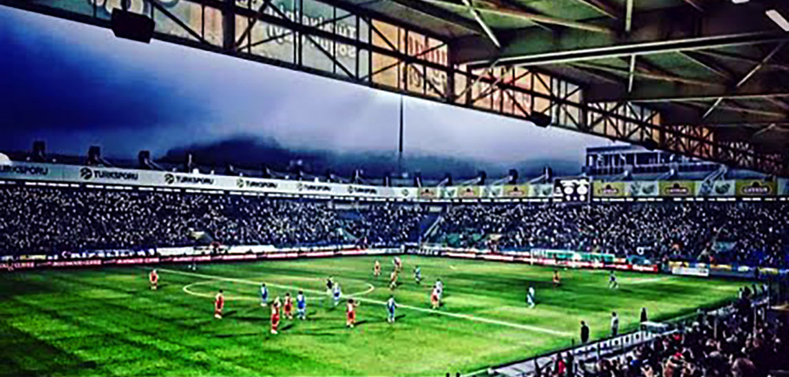 ÇAYKUR RİZESPOR KOMBİNE DEVİR İŞLEMİ (RESALE)