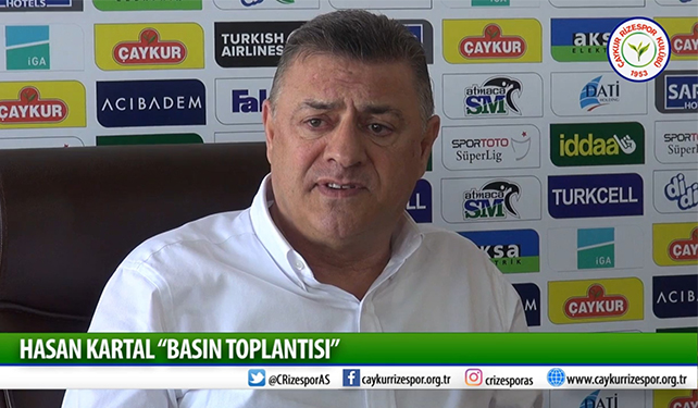 HASAN KARTAL BASIN TOPLANTISI