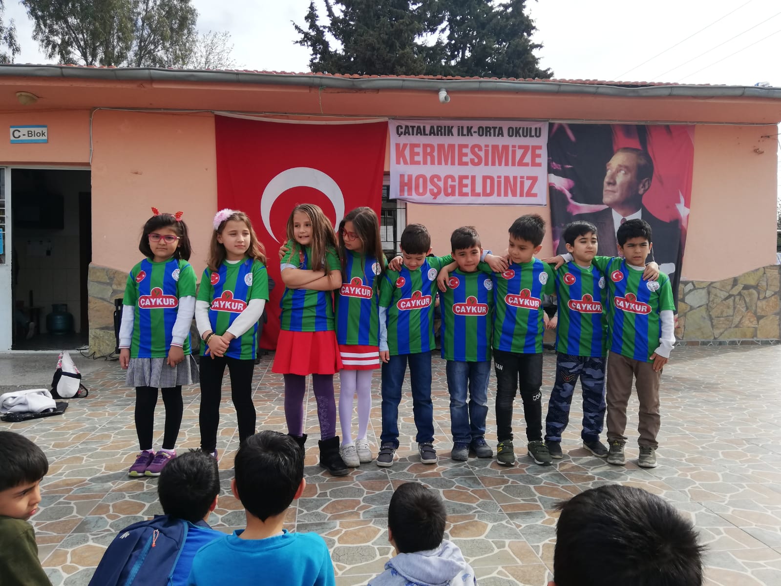 Çaykur Rizespor 'Minik Kalpler Okul-Kulüp Projesi' Sosyal Sorumluluk Etkinlikleri İle Muğla'da