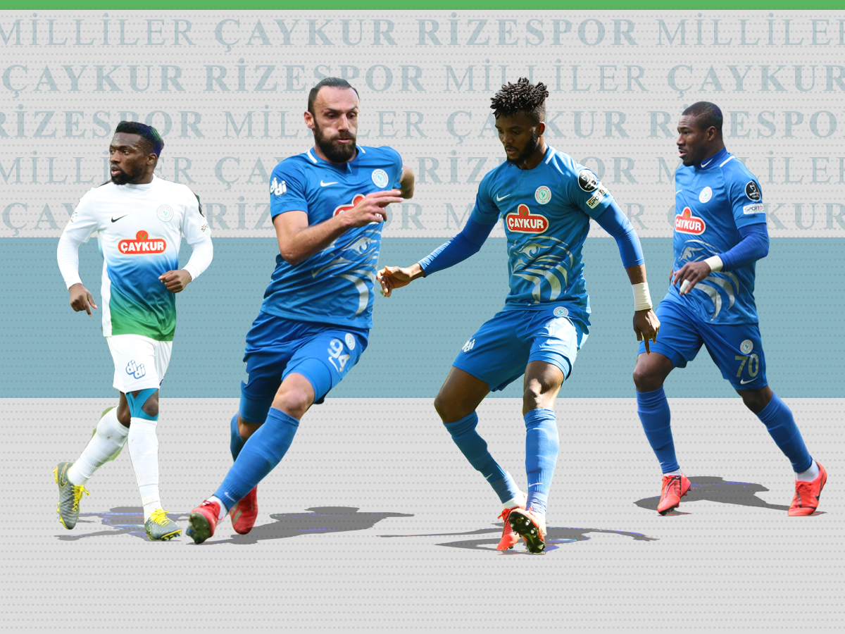 Futbolcularımıza Milli Davet!