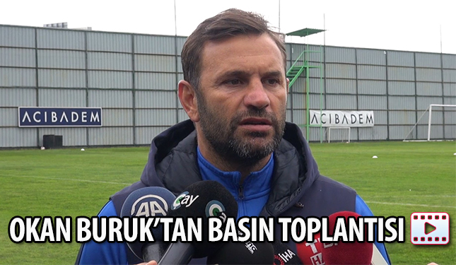 OKAN BURUK BASIN TOPLANTISI
