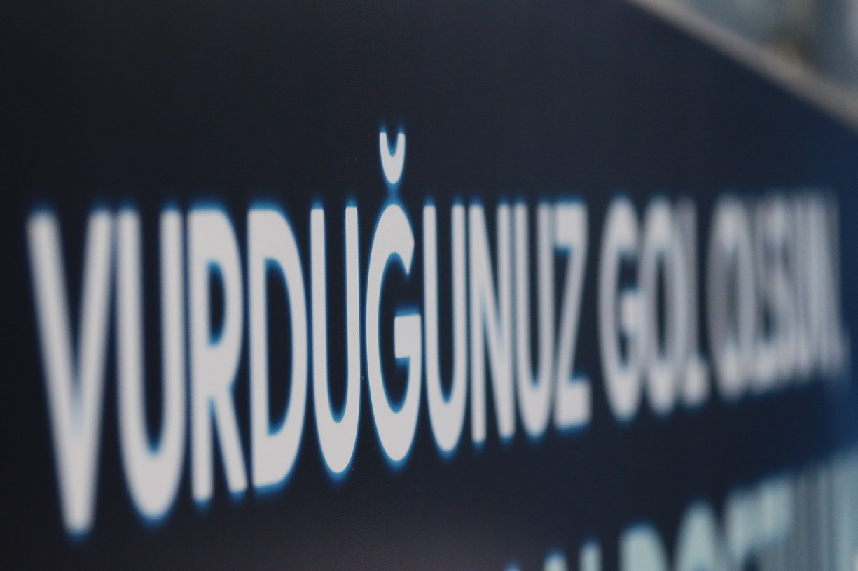 ÇAYKUR RİZESPOR'UMUZ; BEŞİKTAŞ MAÇI HAZIRLIKLARINA DEVAM EDİYOR