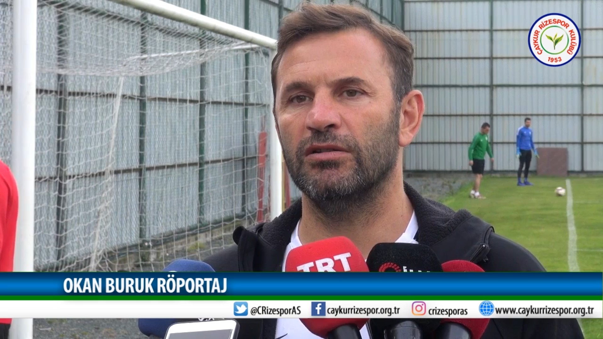 OKAN BURUK RÖPORTAJ