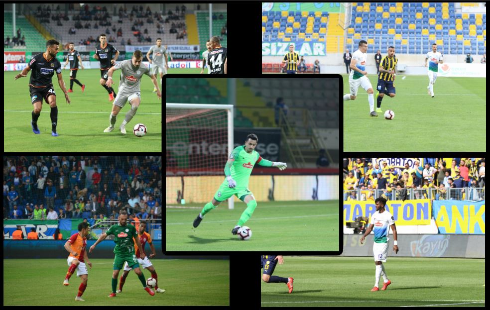 Futbolcularımıza milli davet
